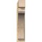 Ekena Millwork Legacy Block Rough Sawn Outlooker, Douglas Fir, 8"W x 30"D x 38"H OUT08X30X38LEC05RDF - alternate 2